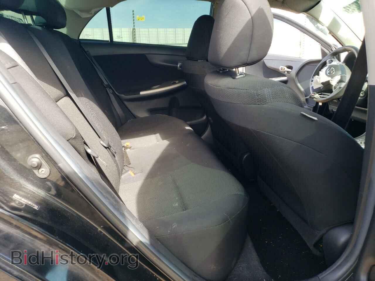 2011 TOYOTA COROLLA - VIN: 2T1BU4EE2BC630944 - Фото 10