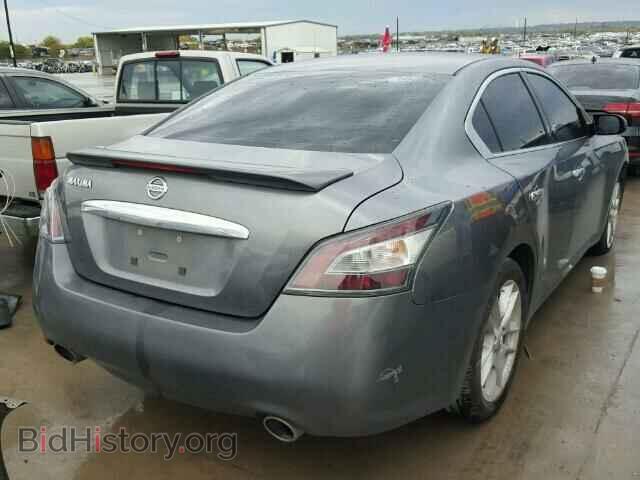 2014 NISSAN MAXIMA - VIN: 1N4AA5AP6EC467798 - Фото 4