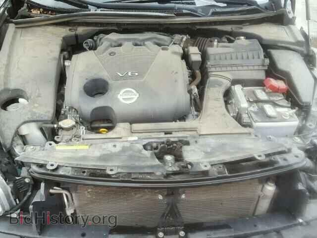 2014 NISSAN MAXIMA - VIN: 1N4AA5AP6EC467798 - Фото 7