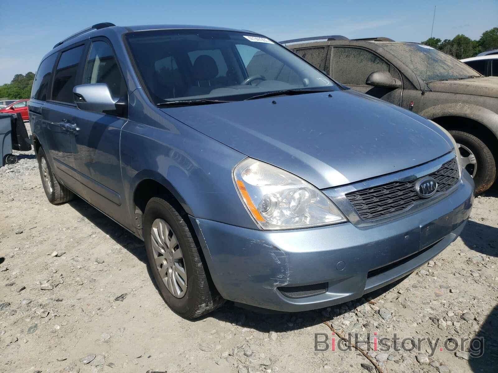 Photo KNDMG4C75C6419329 - KIA SEDONA 2012