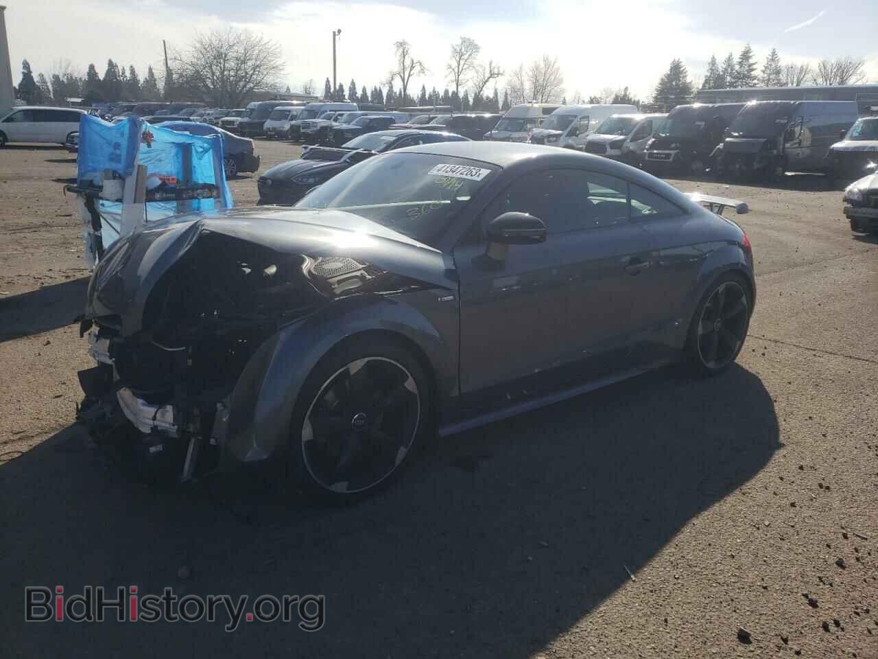 Фотография TRUBFAFK8E1002317 - AUDI TT 2014