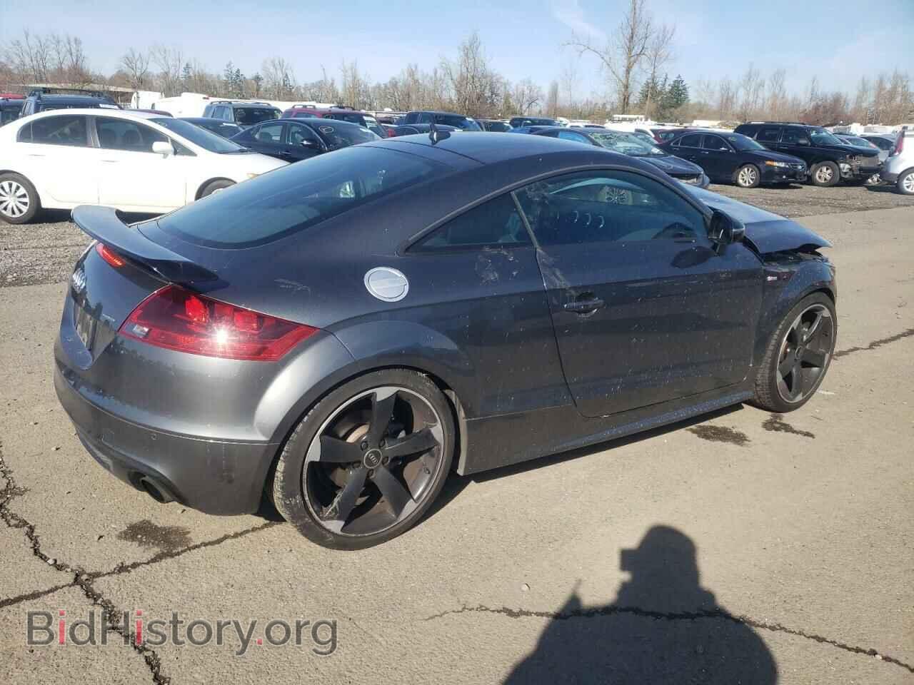 2014 AUDI TT - VIN: TRUBFAFK8E1002317 - Photo 3