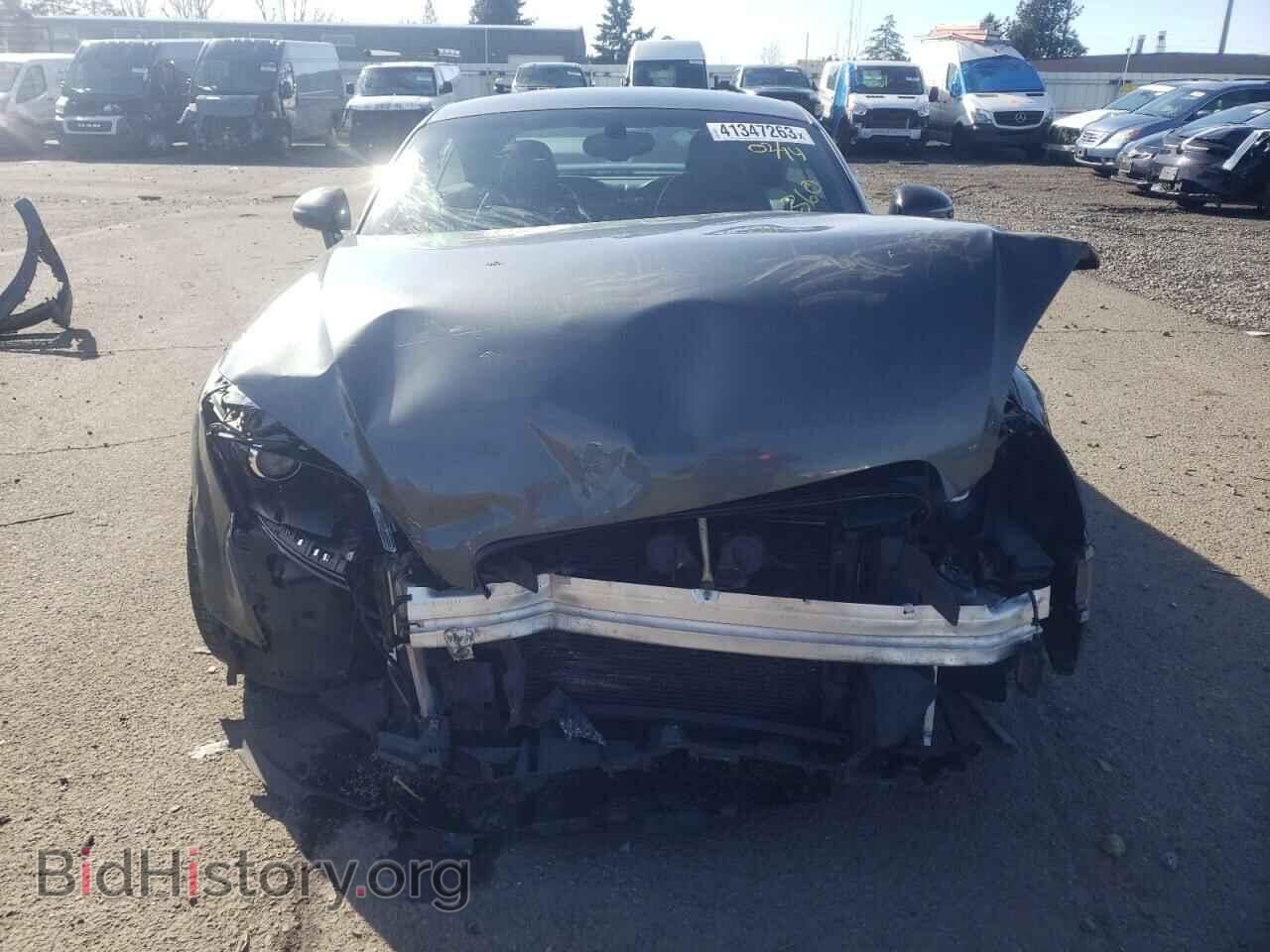 2014 AUDI TT - VIN: TRUBFAFK8E1002317 - Photo 5
