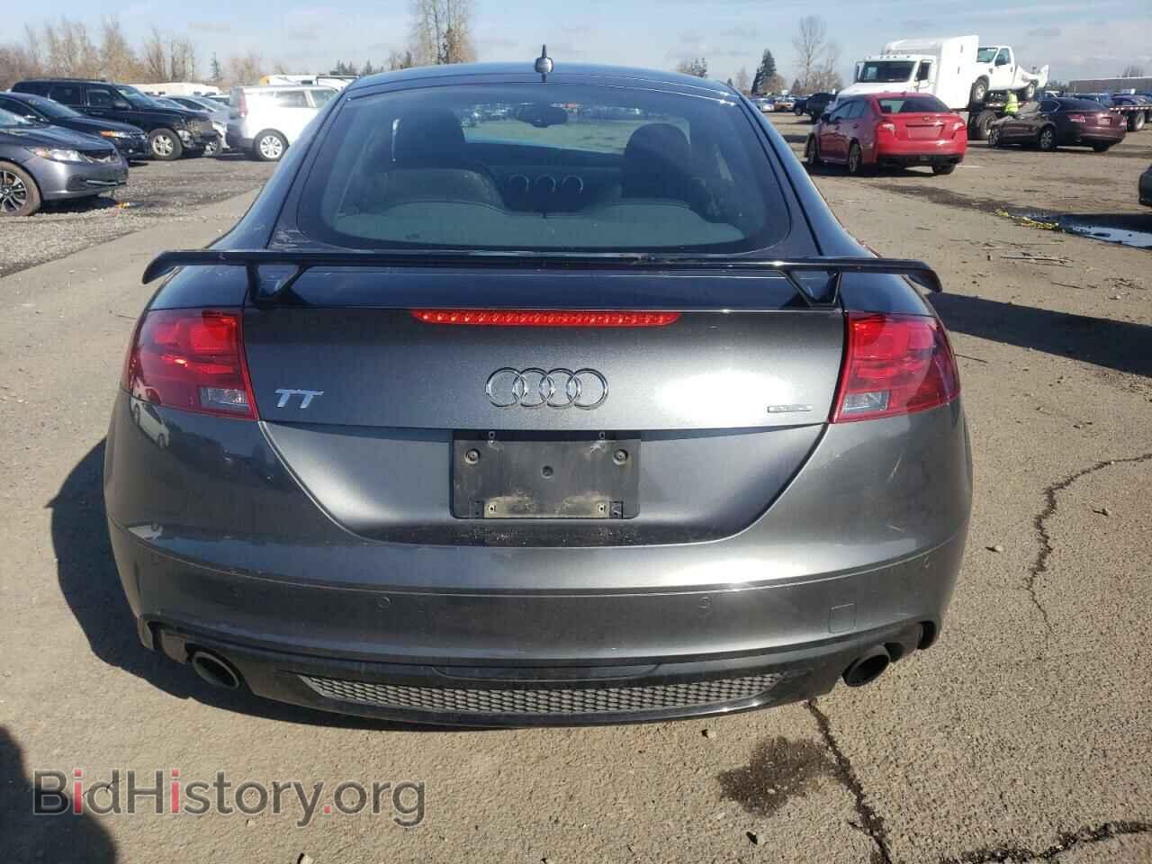 2014 AUDI TT - VIN: TRUBFAFK8E1002317 - Photo 6