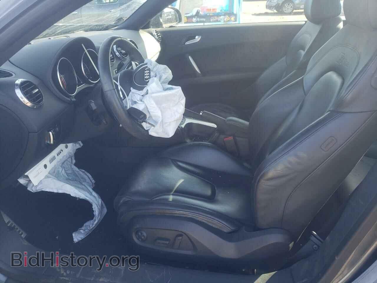 2014 AUDI TT - VIN: TRUBFAFK8E1002317 - Photo 7