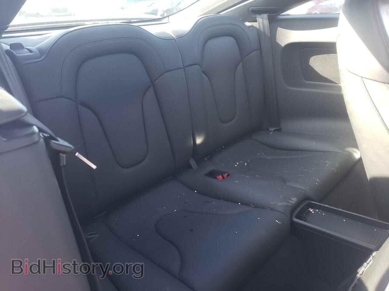 2014 AUDI TT - VIN: TRUBFAFK8E1002317 - Photo 10