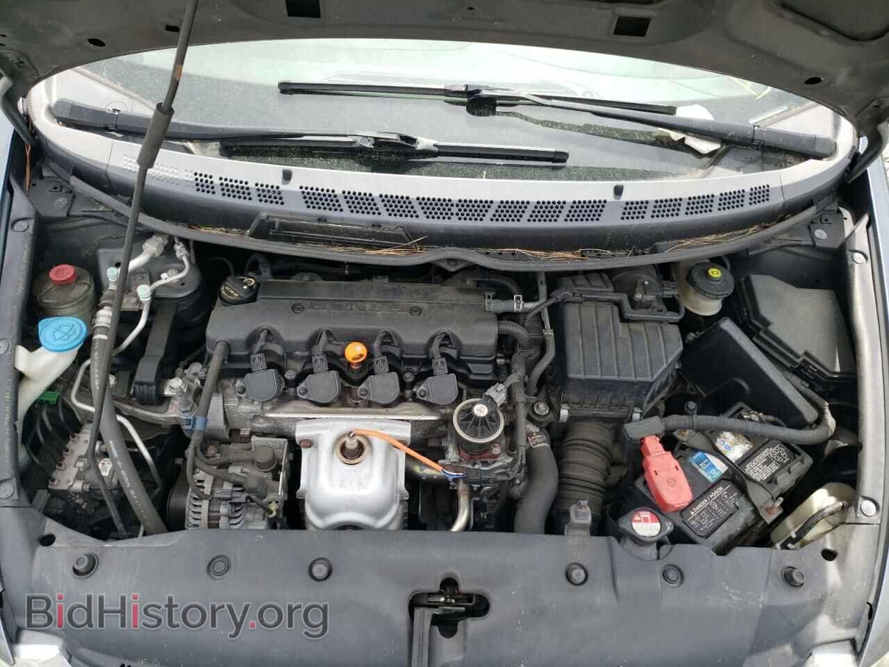2009 HONDA CIVIC - VIN: 2HGFA16519H308191 - Фото 7