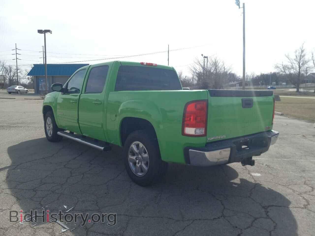 2012 GMC SIERRA - VIN: 3GTP2WE7XCG227956 - Фото 3