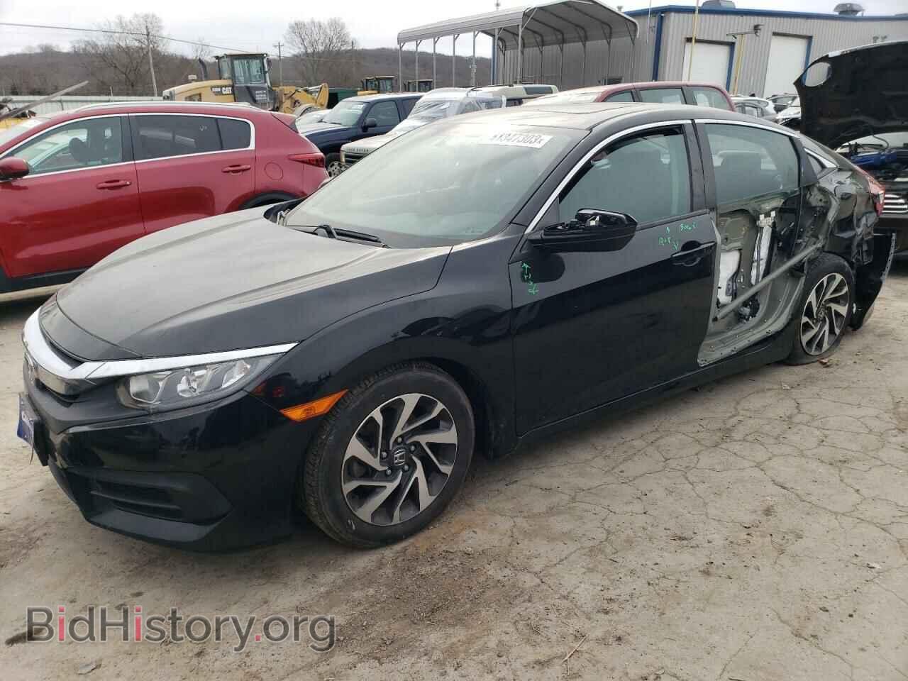 Фотография 19XFC2F77HE022503 - HONDA CIVIC 2017