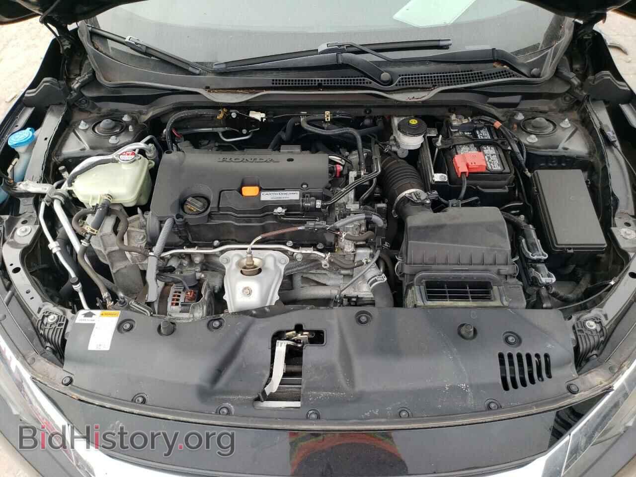 2017 HONDA CIVIC - VIN: 19XFC2F77HE022503 - Photo 11