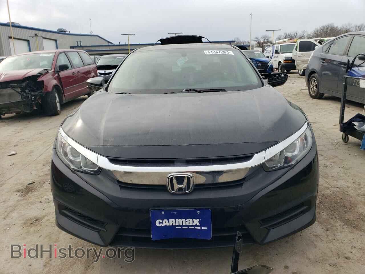 2017 HONDA CIVIC - VIN: 19XFC2F77HE022503 - Photo 5