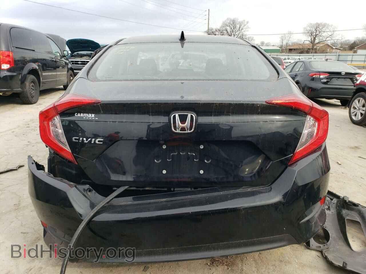 2017 HONDA CIVIC - VIN: 19XFC2F77HE022503 - Photo 6