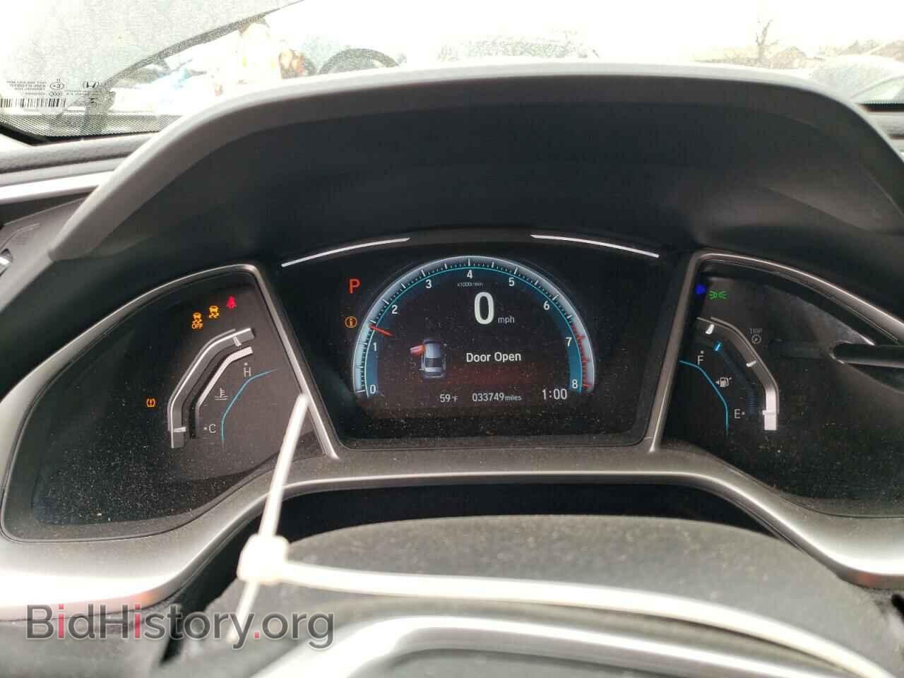 2017 HONDA CIVIC - VIN: 19XFC2F77HE022503 - Photo 9