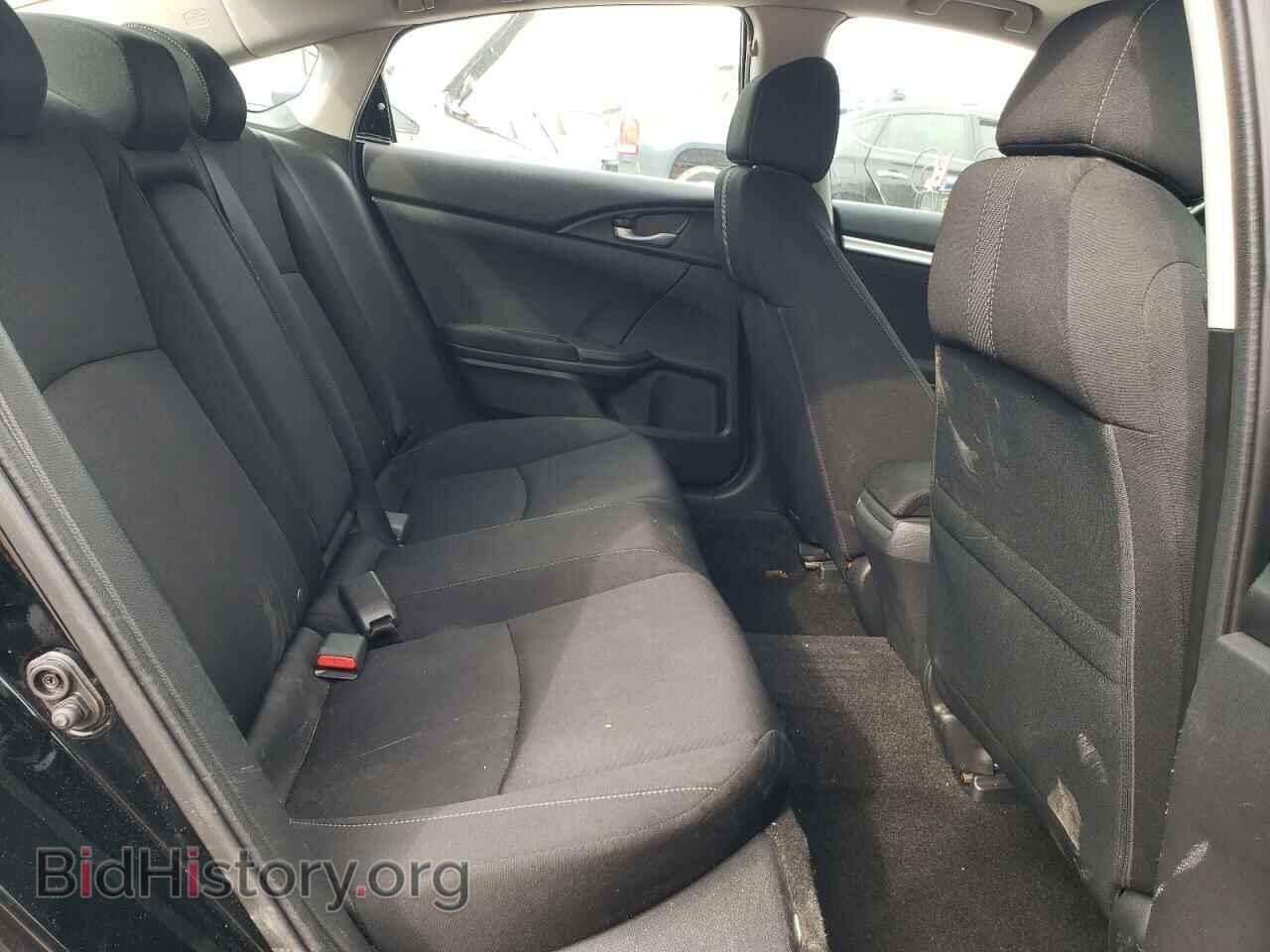 2017 HONDA CIVIC - VIN: 19XFC2F77HE022503 - Photo 10