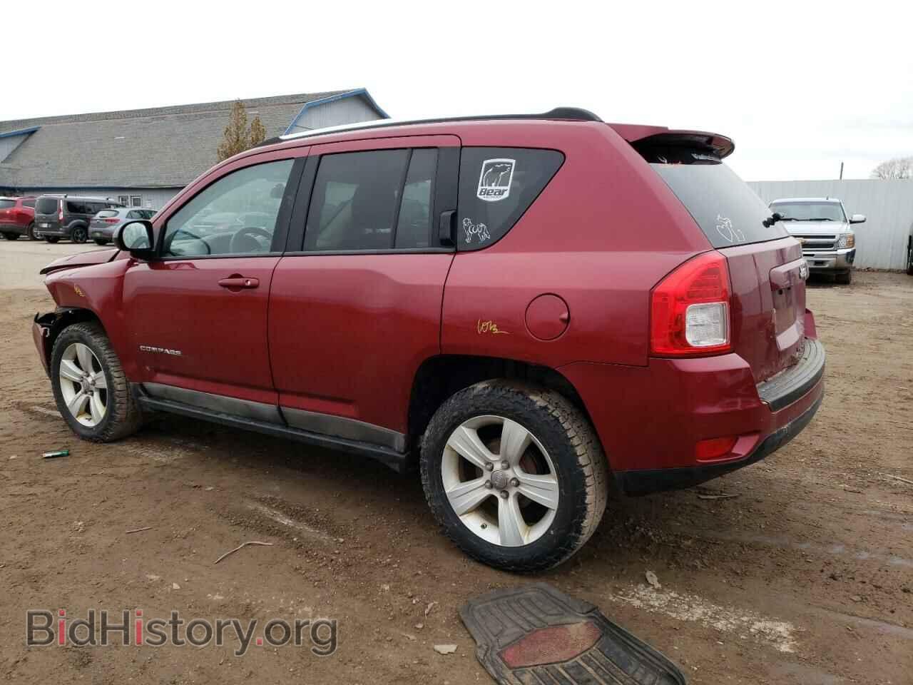 2011 JEEP COMPASS - VIN: 1J4NT1FA6BD138201 - Photo 2