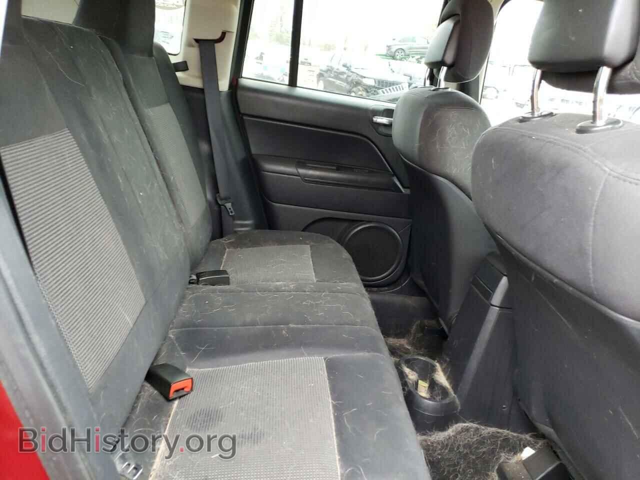 2011 JEEP COMPASS - VIN: 1J4NT1FA6BD138201 - Photo 10