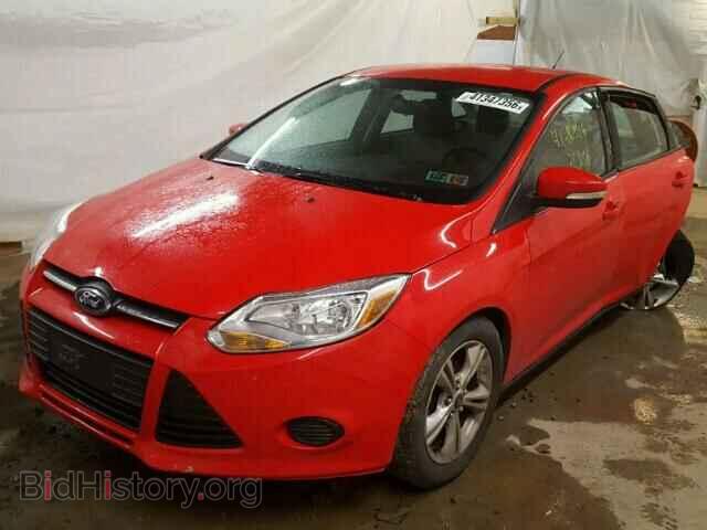 2013 FORD FOCUS - VIN: 1FADP3F22DL130475 - Photo 2