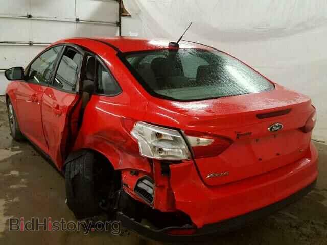 2013 FORD FOCUS - VIN: 1FADP3F22DL130475 - Photo 3