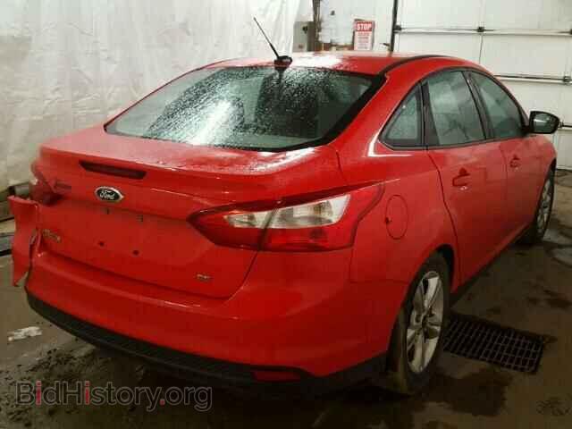 2013 FORD FOCUS - VIN: 1FADP3F22DL130475 - Photo 4