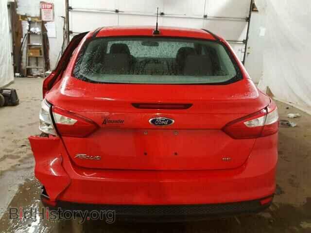 2013 FORD FOCUS - VIN: 1FADP3F22DL130475 - Photo 9