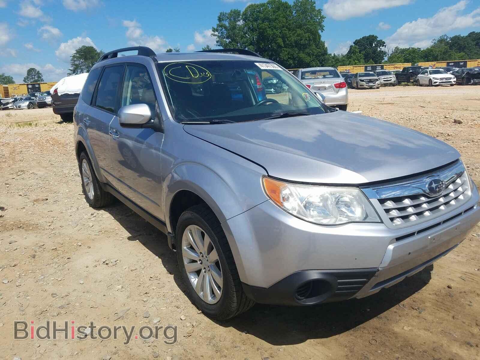 Фотография JF2SHBDC4CH419915 - SUBARU FORESTER 2012