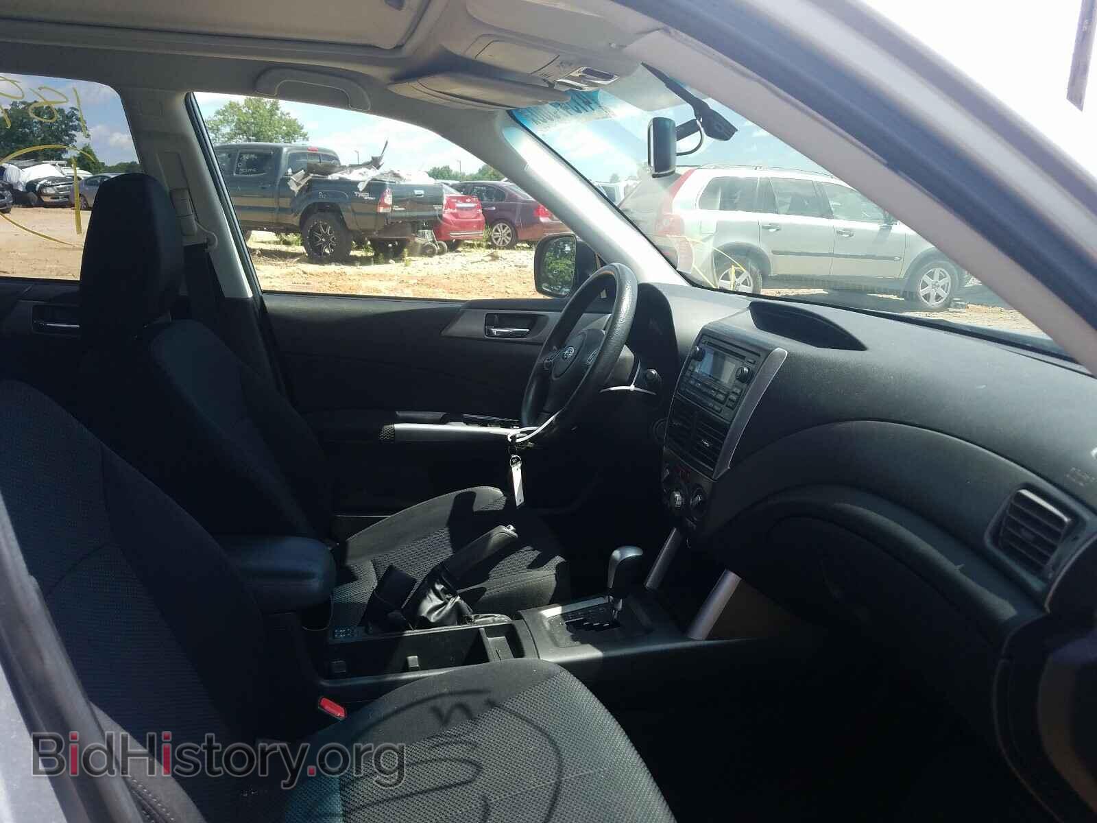 2012 SUBARU FORESTER - VIN: JF2SHBDC4CH419915 - Фото 5
