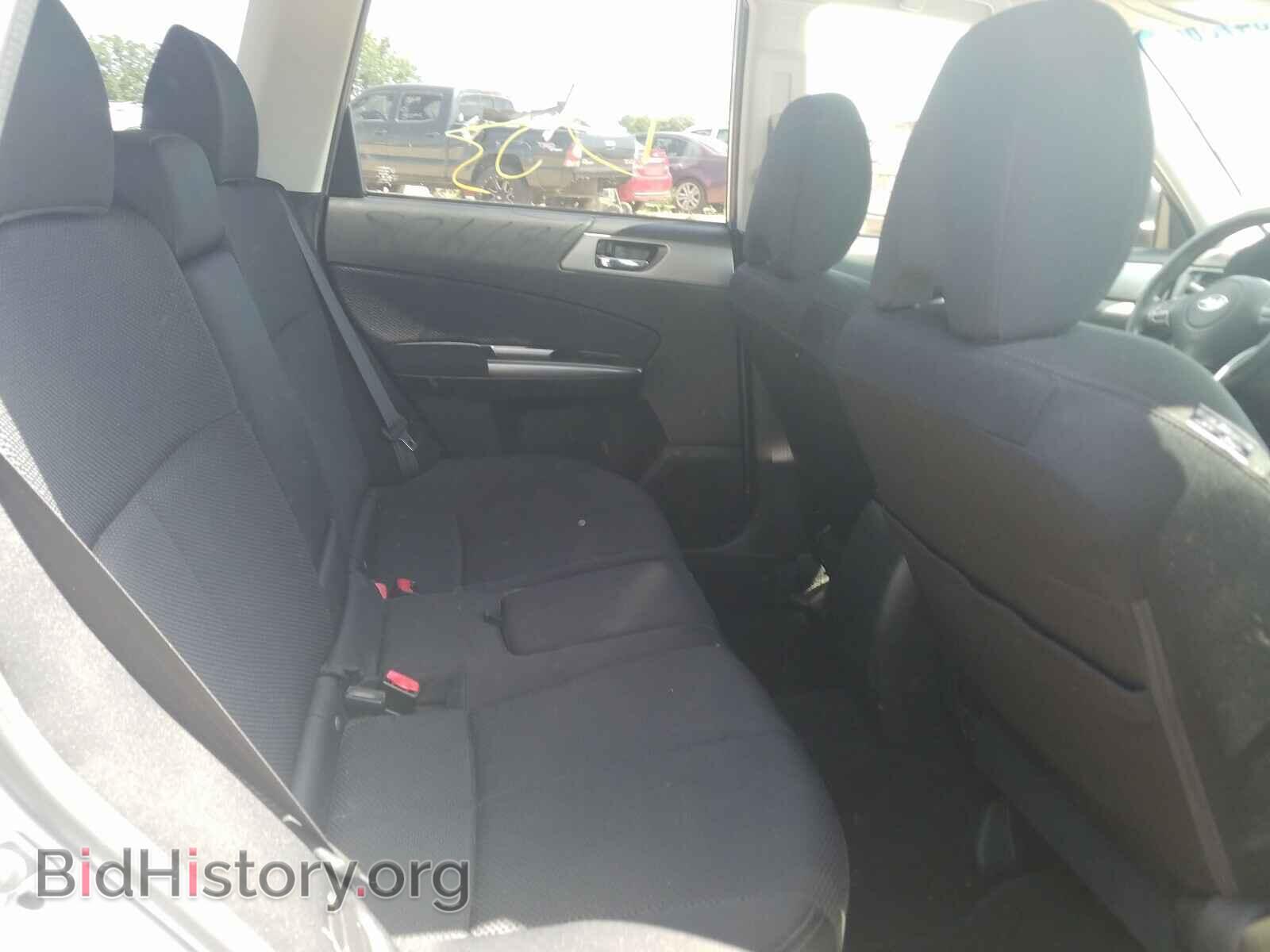 2012 SUBARU FORESTER - VIN: JF2SHBDC4CH419915 - Фото 6