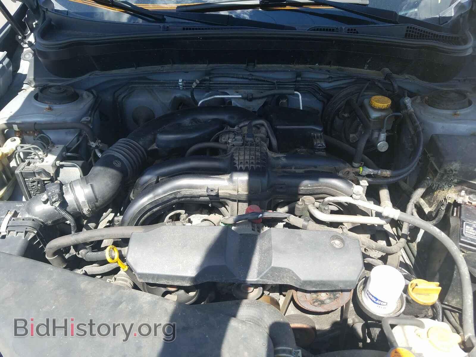 2012 SUBARU FORESTER - VIN: JF2SHBDC4CH419915 - Фото 7
