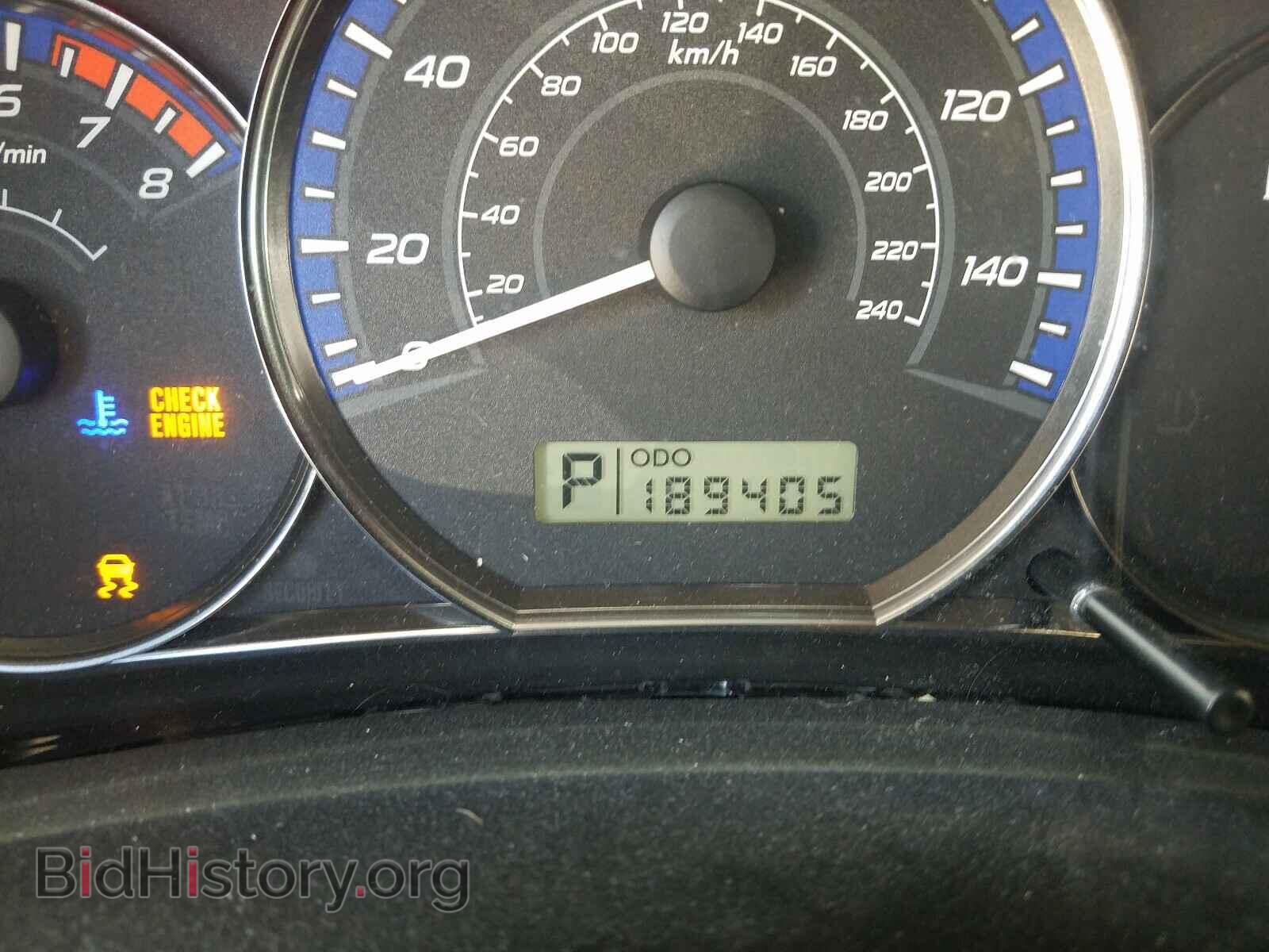 2012 SUBARU FORESTER - VIN: JF2SHBDC4CH419915 - Фото 8