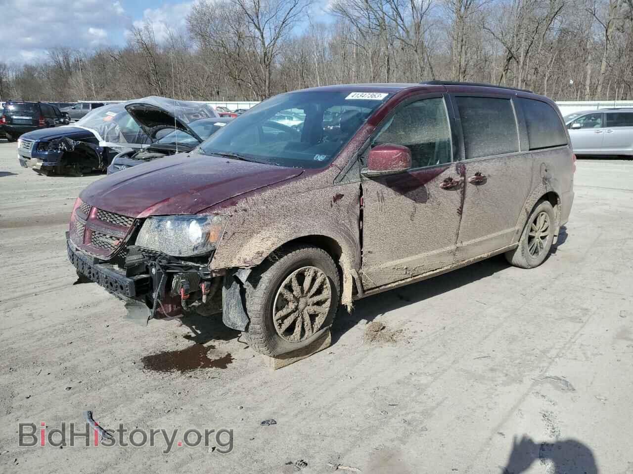 Photo 2C4RDGEG9KR612135 - DODGE CARAVAN 2019