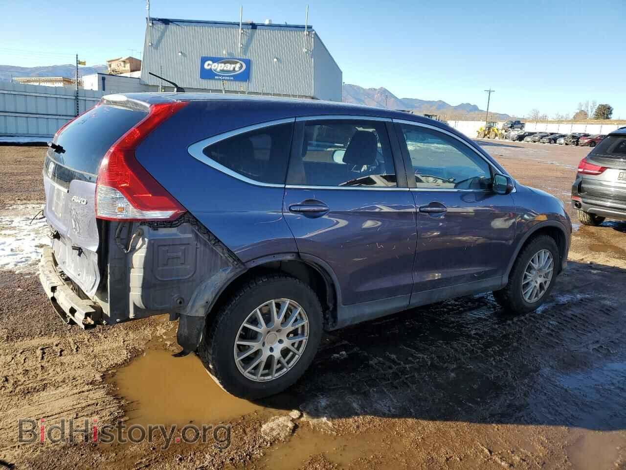2012 HONDA CRV - VIN: 5J6RM4H50CL007899 - Фото 3
