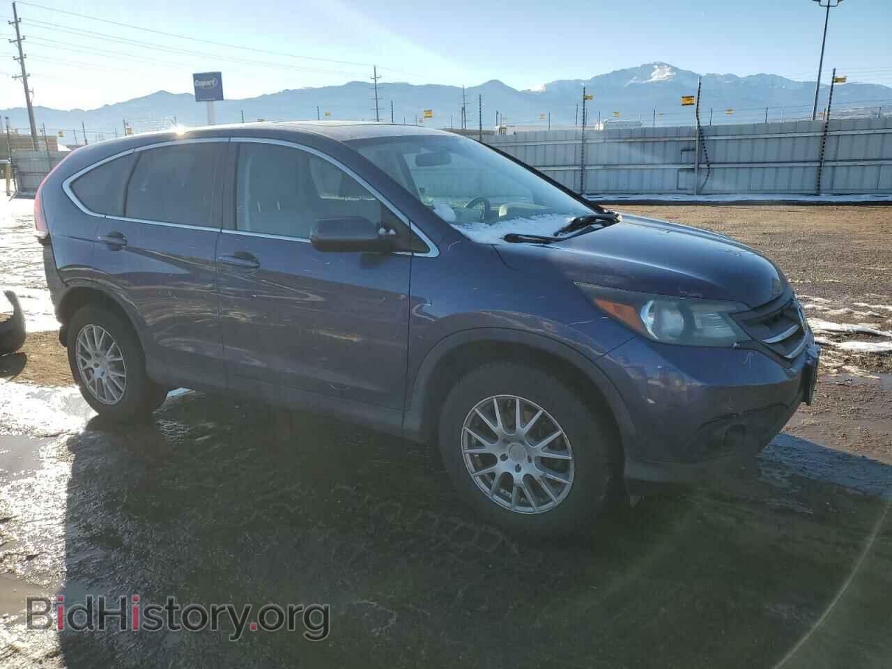 2012 HONDA CRV - VIN: 5J6RM4H50CL007899 - Фото 4