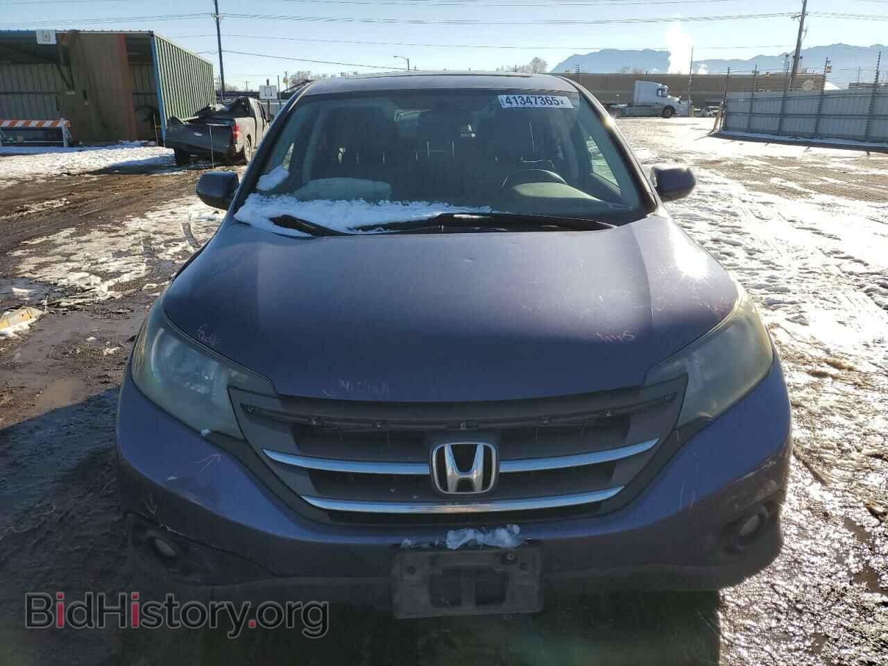 2012 HONDA CRV - VIN: 5J6RM4H50CL007899 - Фото 5