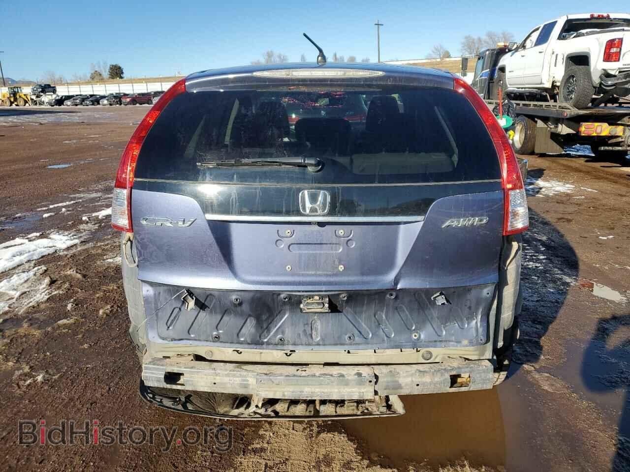 2012 HONDA CRV - VIN: 5J6RM4H50CL007899 - Фото 6
