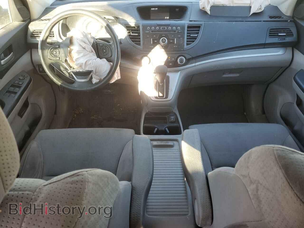 2012 HONDA CRV - VIN: 5J6RM4H50CL007899 - Фото 8