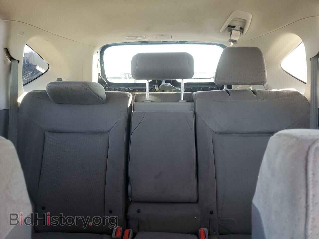 2012 HONDA CRV - VIN: 5J6RM4H50CL007899 - Фото 10