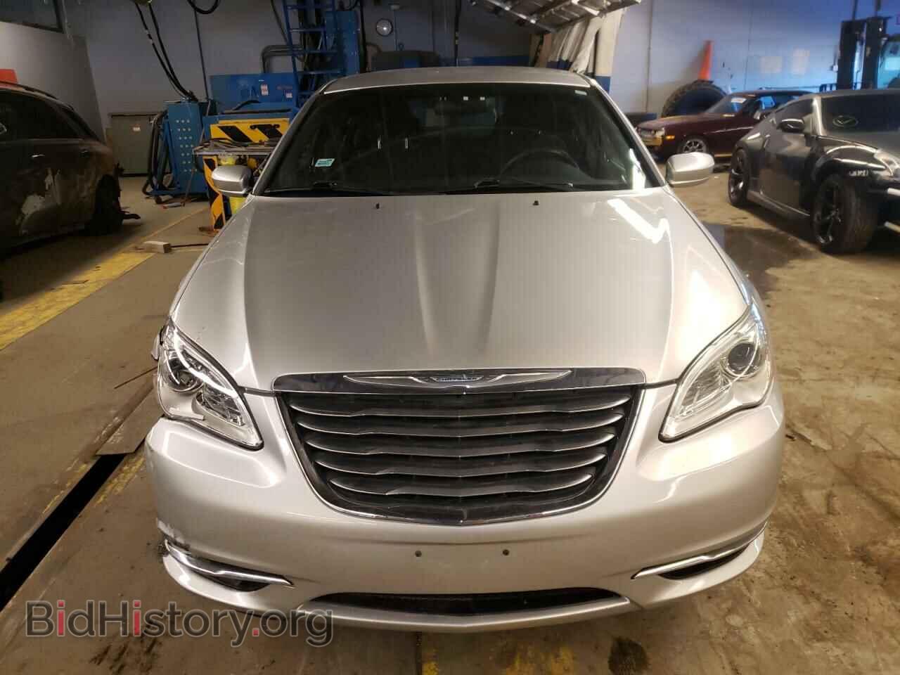 2012 CHRYSLER 200 - VIN: 1C3CCBAB6CN225812 - Фото 5