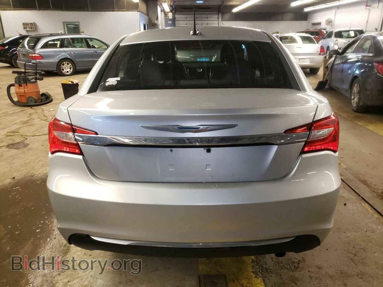 2012 CHRYSLER 200 - VIN: 1C3CCBAB6CN225812 - Фото 6
