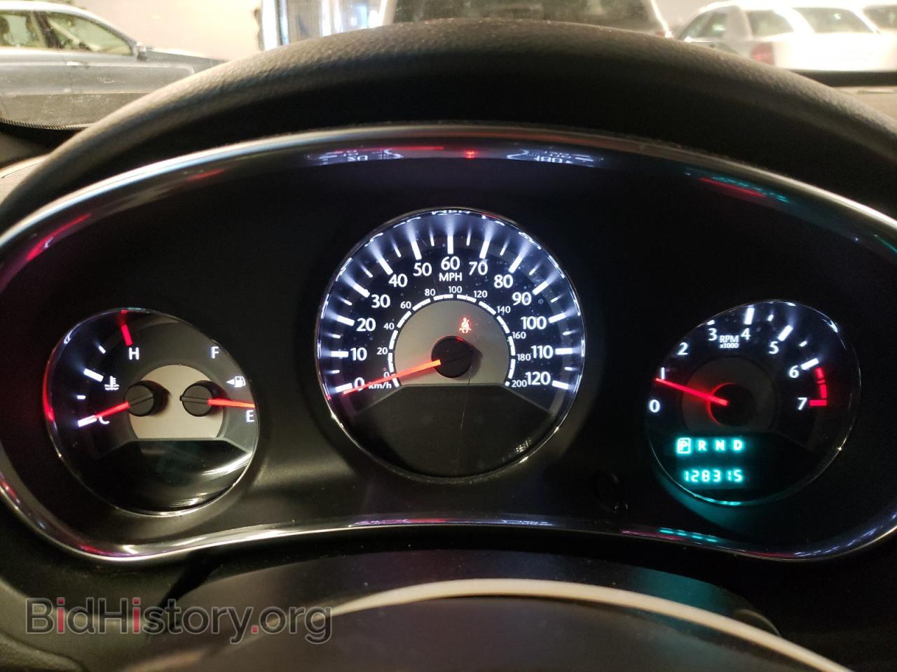 2012 CHRYSLER 200 - VIN: 1C3CCBAB6CN225812 - Фото 9