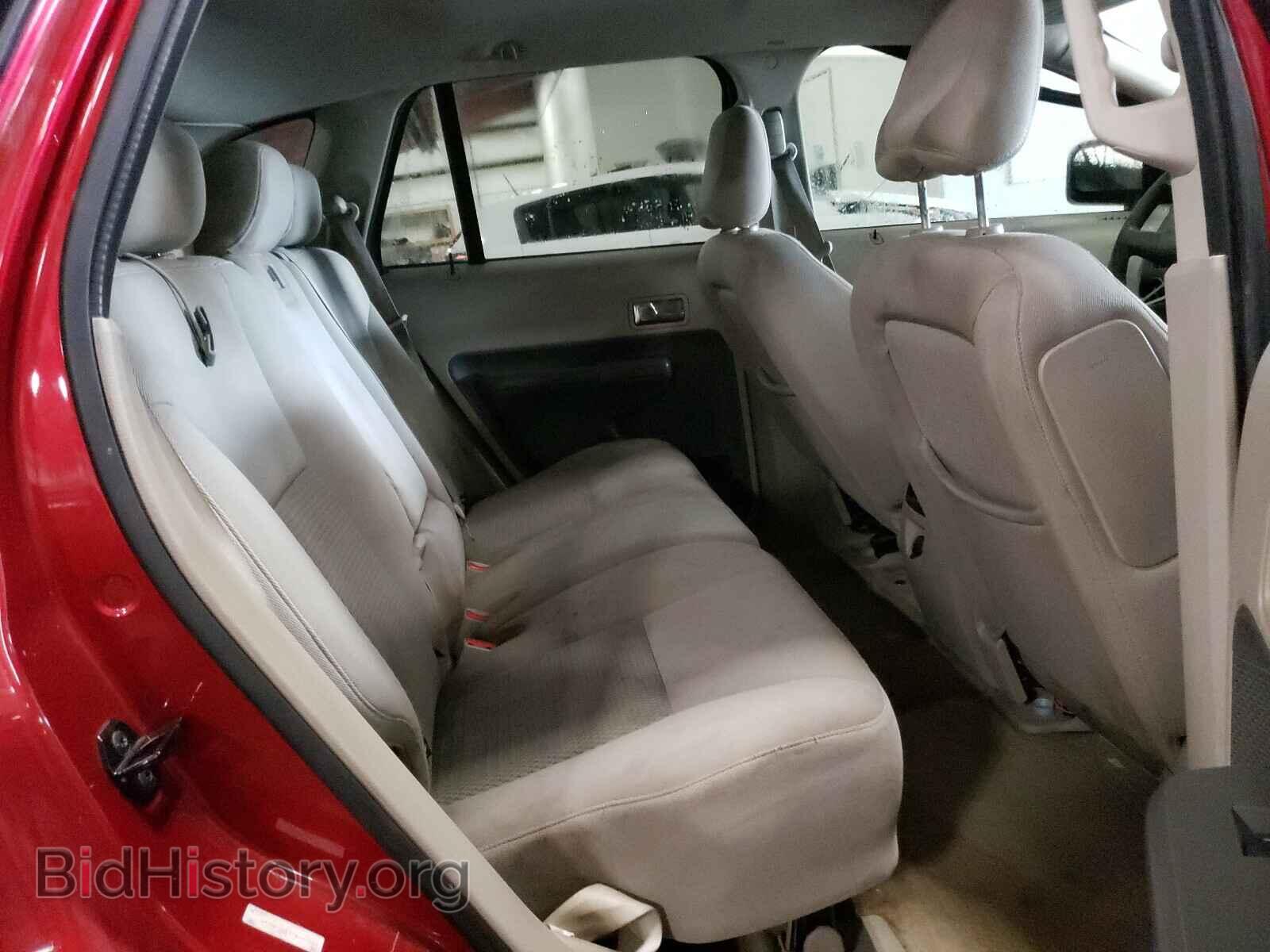 2007 FORD EDGE - VIN: 2FMDK36C97BA48552 - Photo 6