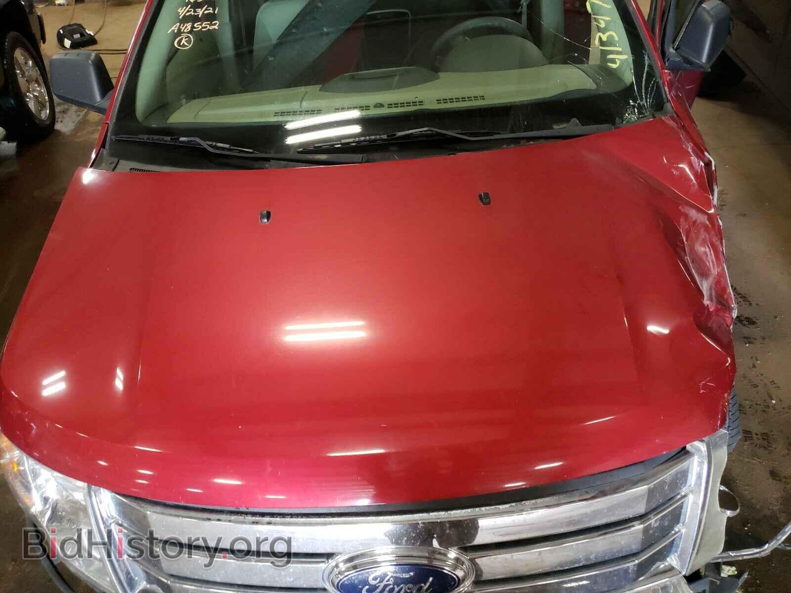 2007 FORD EDGE - VIN: 2FMDK36C97BA48552 - Photo 7