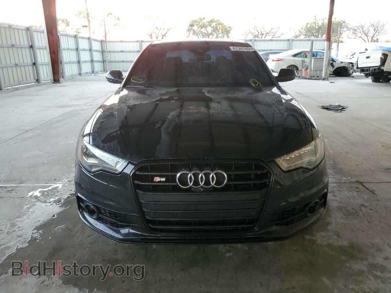 2014 AUDI S6/RS6 - VIN: WAUF2AFC1EN135006 - Фото 5