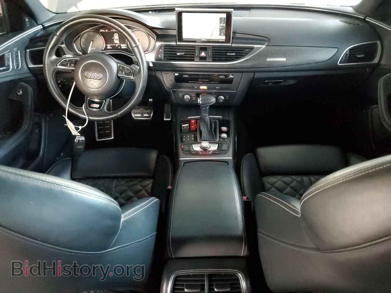 2014 AUDI S6/RS6 - VIN: WAUF2AFC1EN135006 - Фото 8