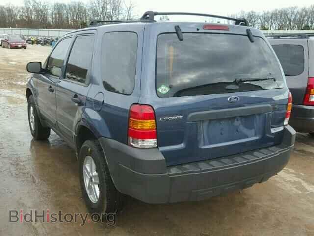 2005 FORD ESCAPE - VIN: 1FMYU02Z55KA32016 - Фото 3