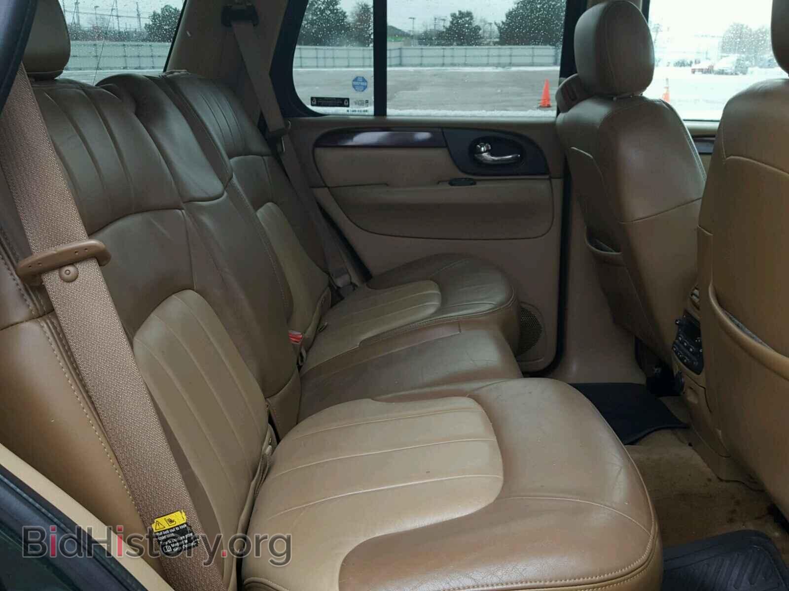 2002 GMC ENVOY - VIN: 1GKDT13SX22287211 - Фото 6