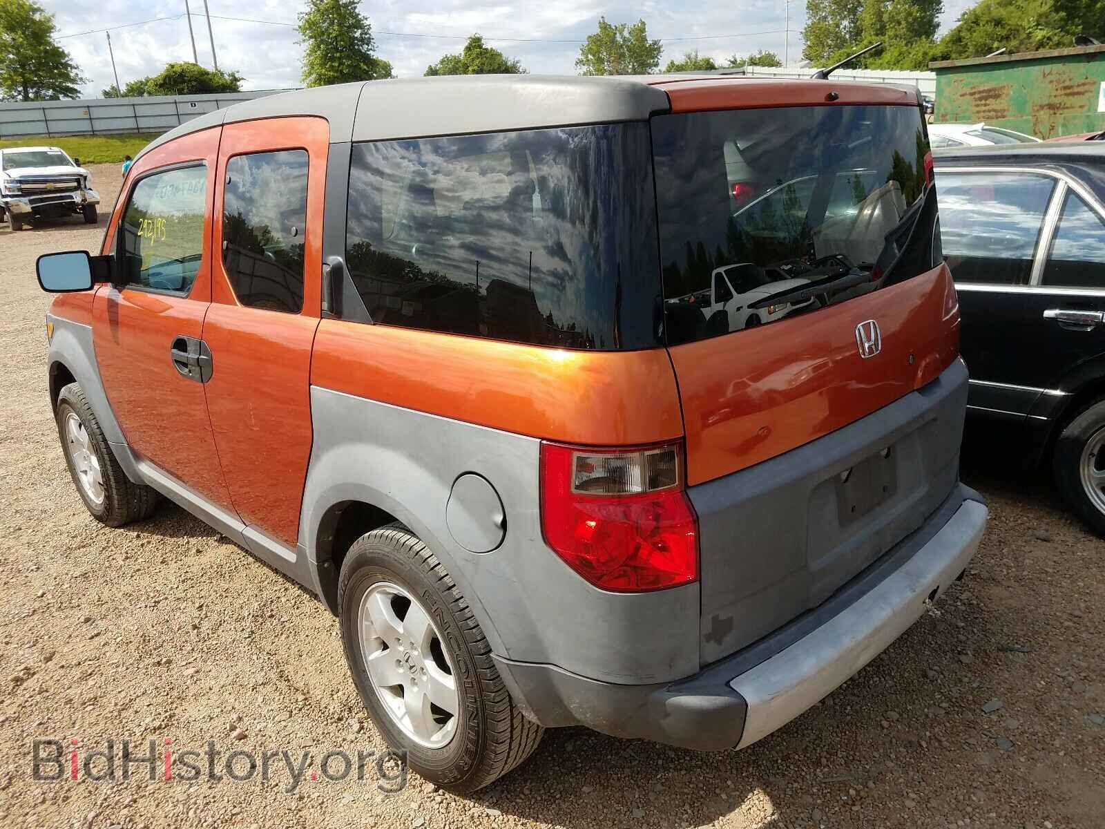 2003 HONDA ELEMENT - VIN: 5J6YH17533L011784 - Photo 3
