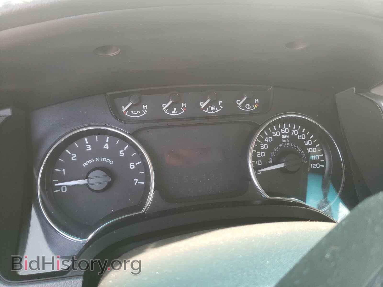 2012 FORD F150 - VIN: 1FTPF1CF9CKD89880 - Фото 8