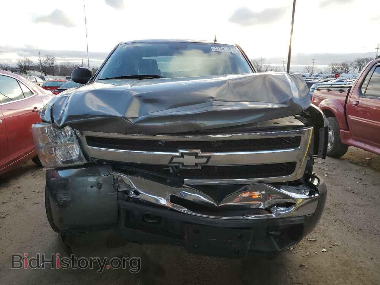 2011 CHEVROLET SILVERADO - VIN: 1GCRKREA6BZ279752 - Фото 5