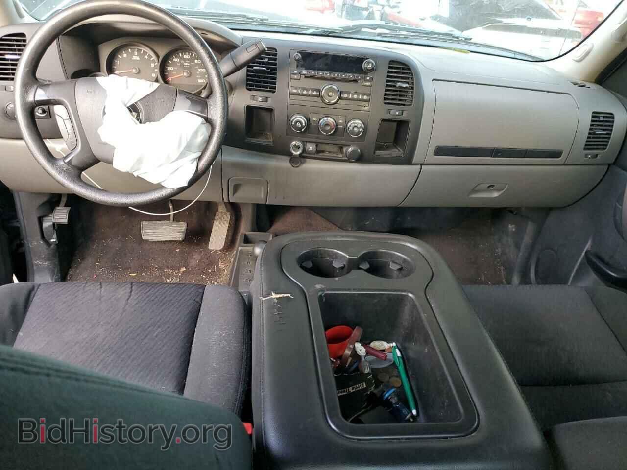 2011 CHEVROLET SILVERADO - VIN: 1GCRKREA6BZ279752 - Фото 8