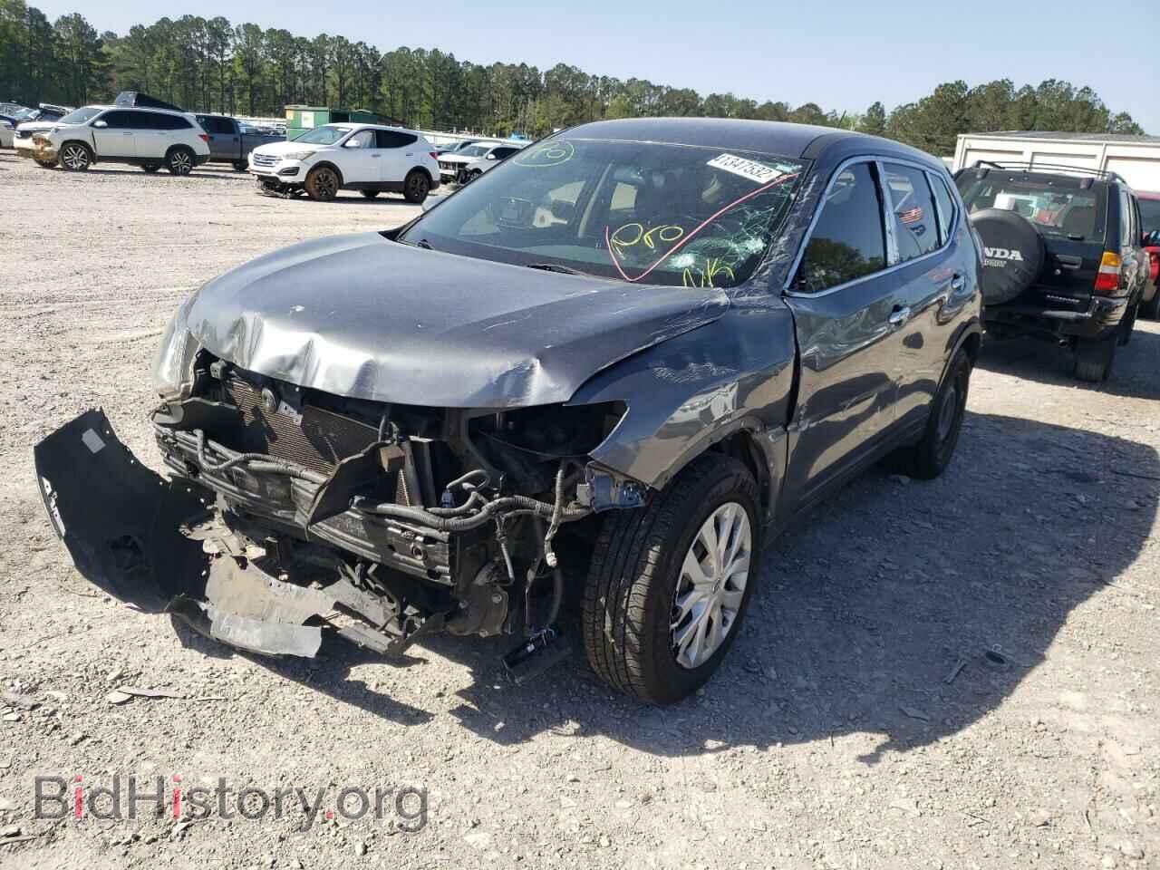 2015 NISSAN ROGUE - VIN: 5N1AT2MTXFC809794 - Фото 2